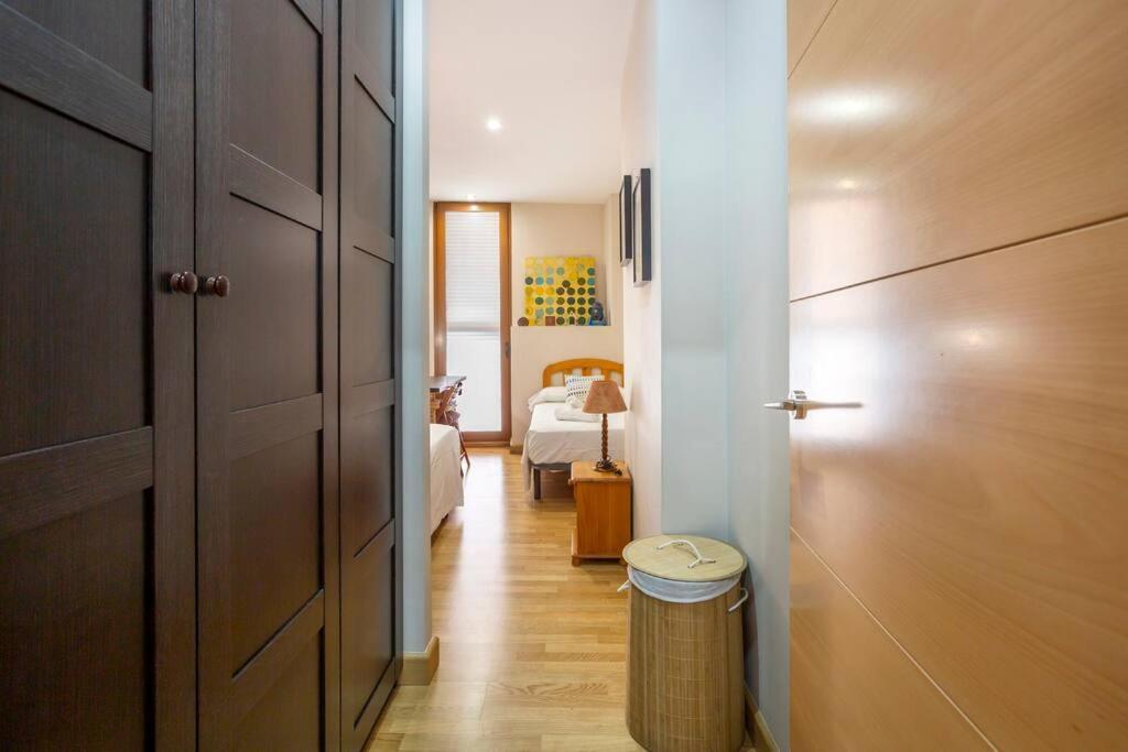 Marieta Apartment By The Castle With Ac 알리칸테 외부 사진