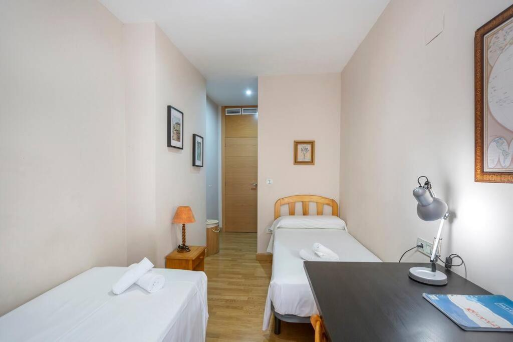 Marieta Apartment By The Castle With Ac 알리칸테 외부 사진
